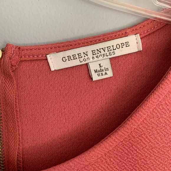 3/4 sleeve Blouse - Picture 2 of 5